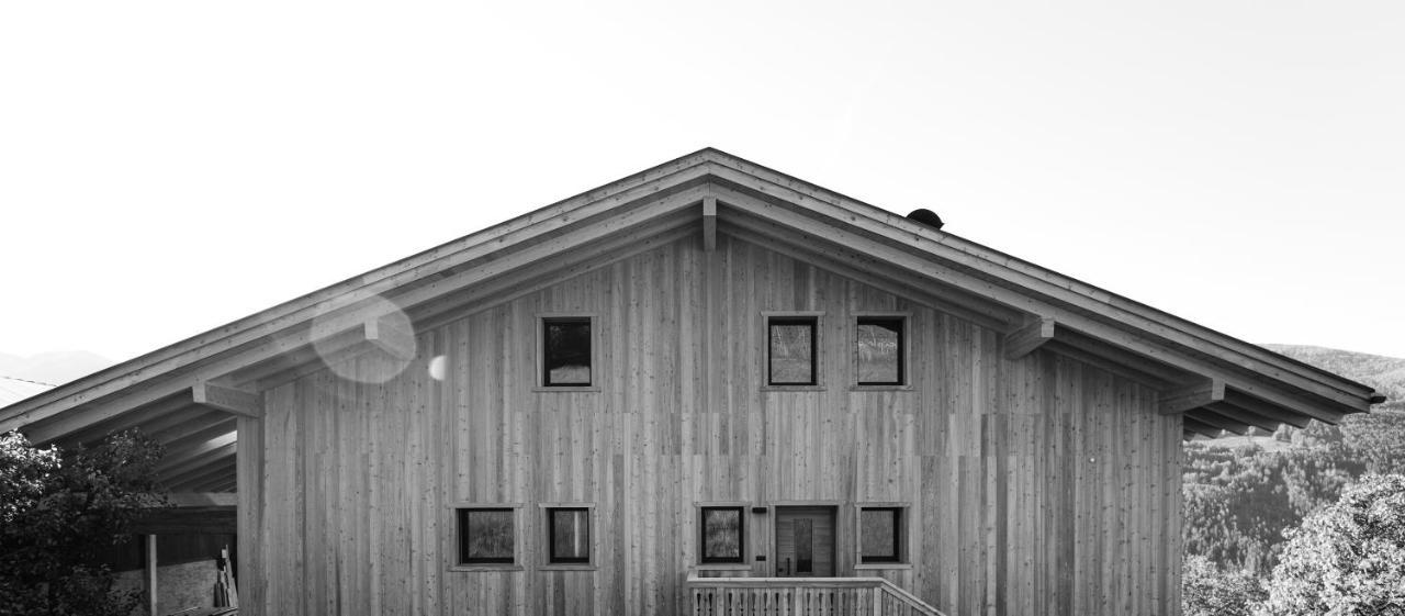 Ferienwohnung Oberhemberger Hof Feldthurns Exterior foto